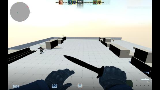 AIMPRO – Counter-Strike 2 Mod