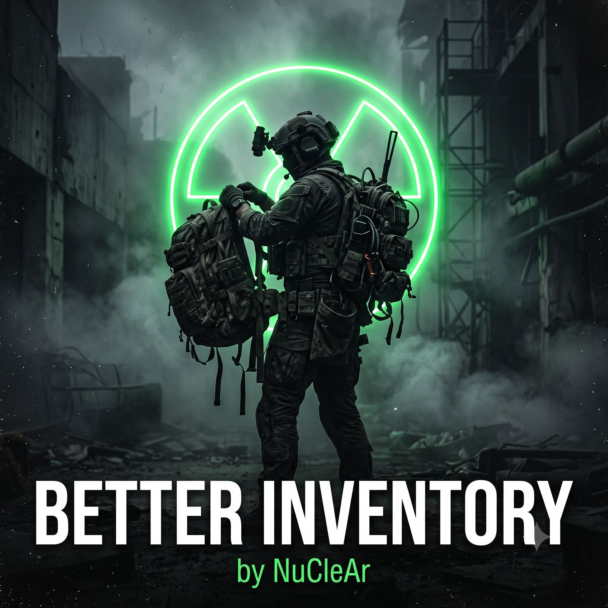 Better Inventory System by NuCleAr