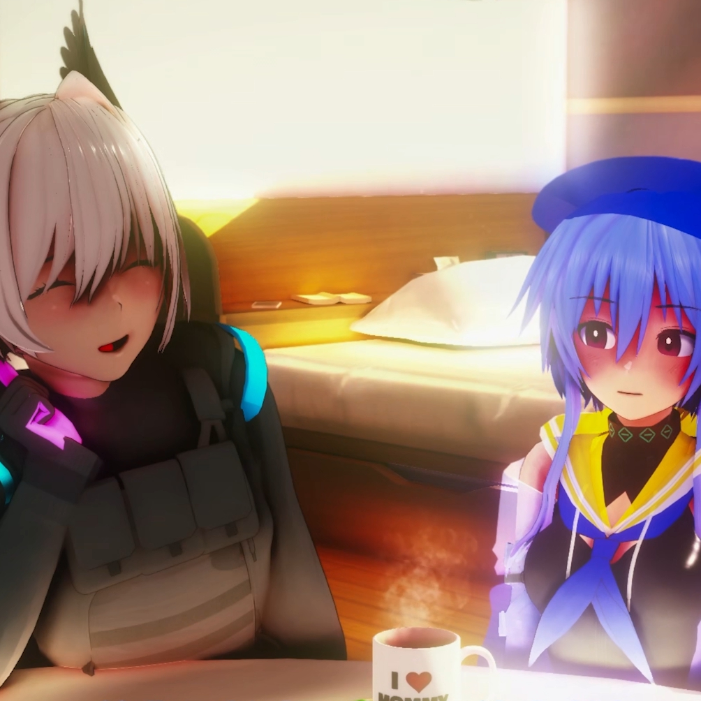 最后的轻语 11月9  明日方舟 水月梦想是开电弧妈妈的大车
