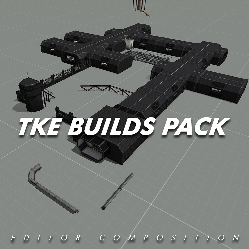 TKE Builds Pack [Composition]