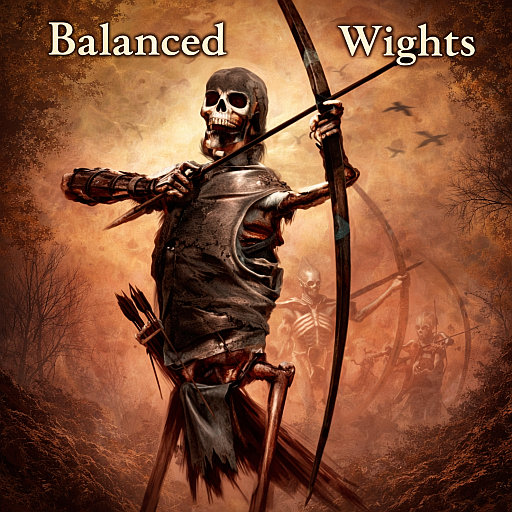[Submod] Balanced Wights for The Red Duke Expanded preview