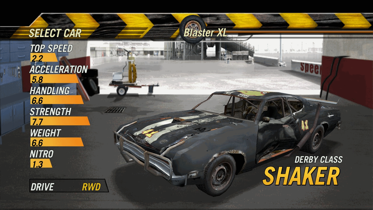 Shaker skin 41