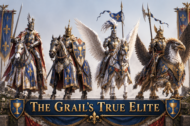 Elite Grail Knights