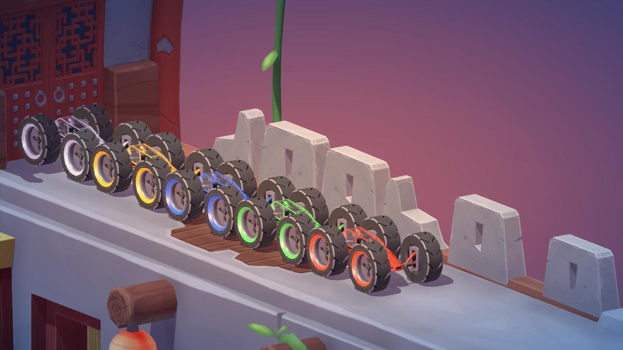Monster Fippers and Speed