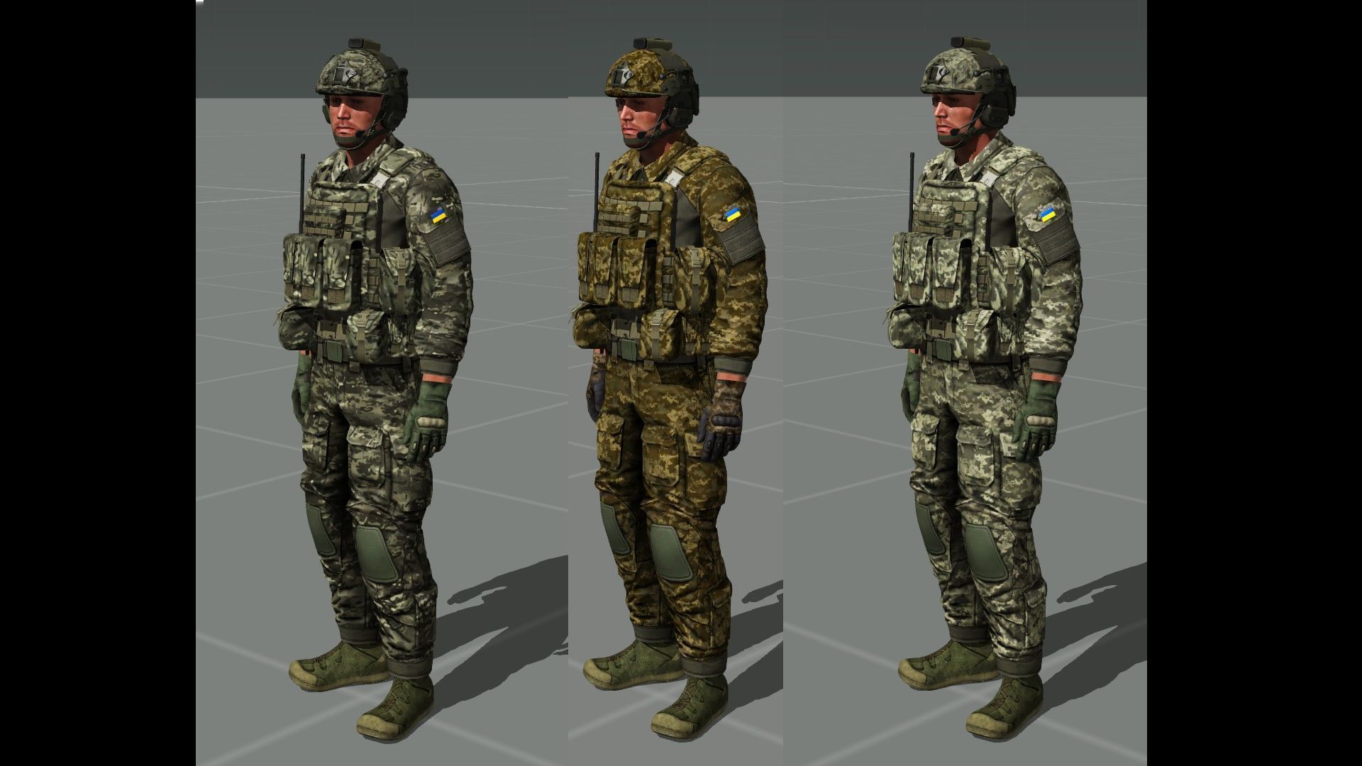 SOF equipment - Ukraine edition