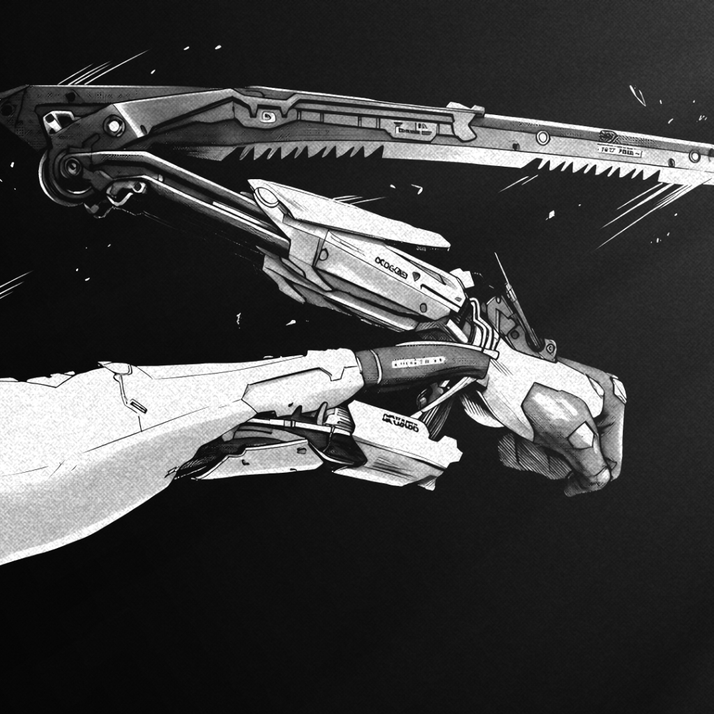 mantis blades -alexandr preview