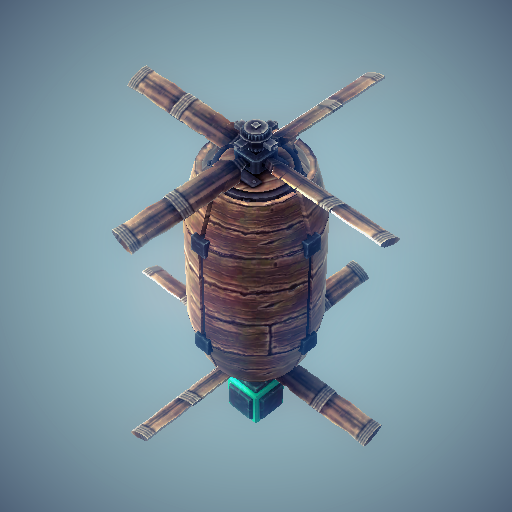 Turboprop - TPV1W