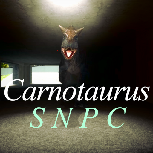 [VJ_Base] Carnotaurus Snpc