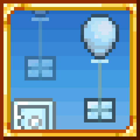 Sky Storage – tModLoader Mod