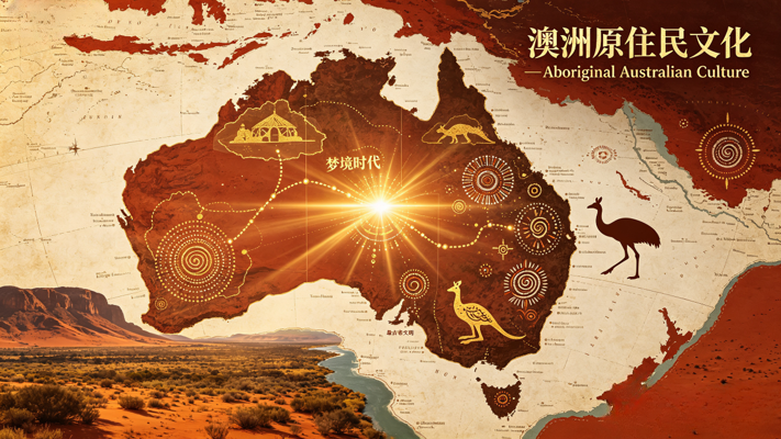 澳洲原住民文化（Aboriginal Australian Culture）