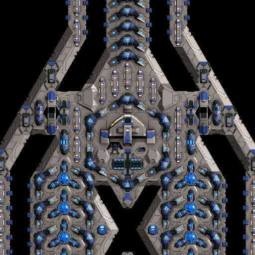 Excelsior Class Dreadnought Super Carrier