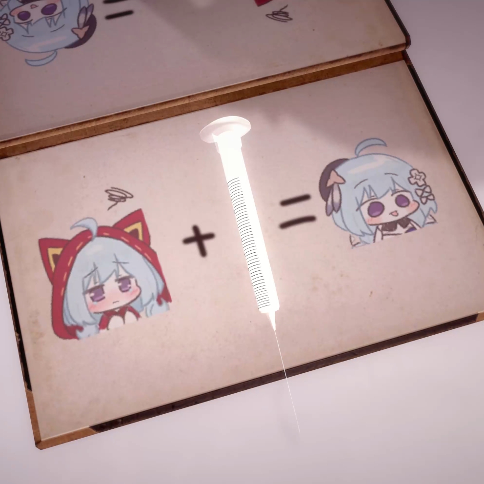 [妹汁MaRIJa]罩杯不对劲的梅比乌斯