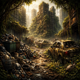 Re:Code After the Fall – Project Zomboid Mod