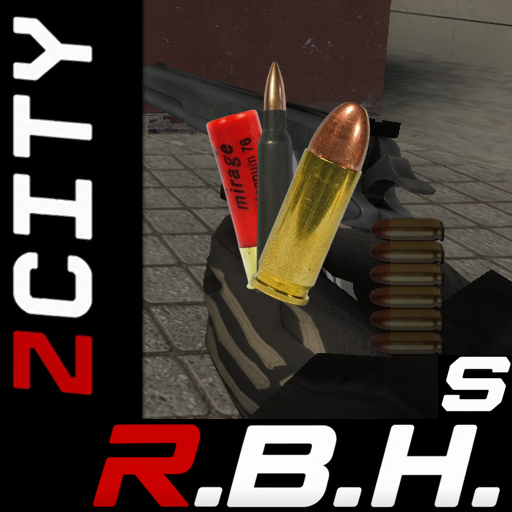 ZCITY Ammo Hud [UPD]