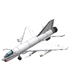 A-21 “Freebooter” (A2G GUIDED)