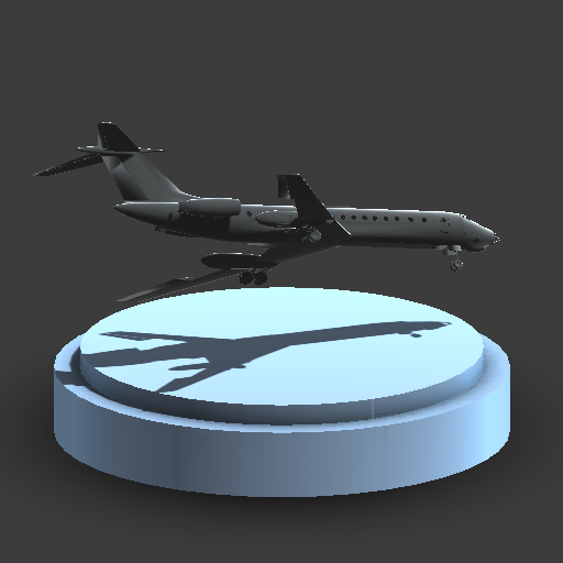 Tu-134 preview