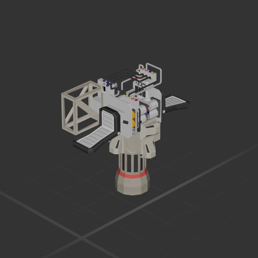 Space Chair 2p