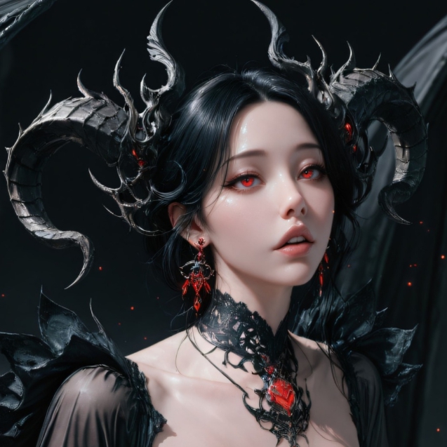 榨精女魔王