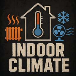 Indoor Climate (EHR Addon) – Project Zomboid Mod