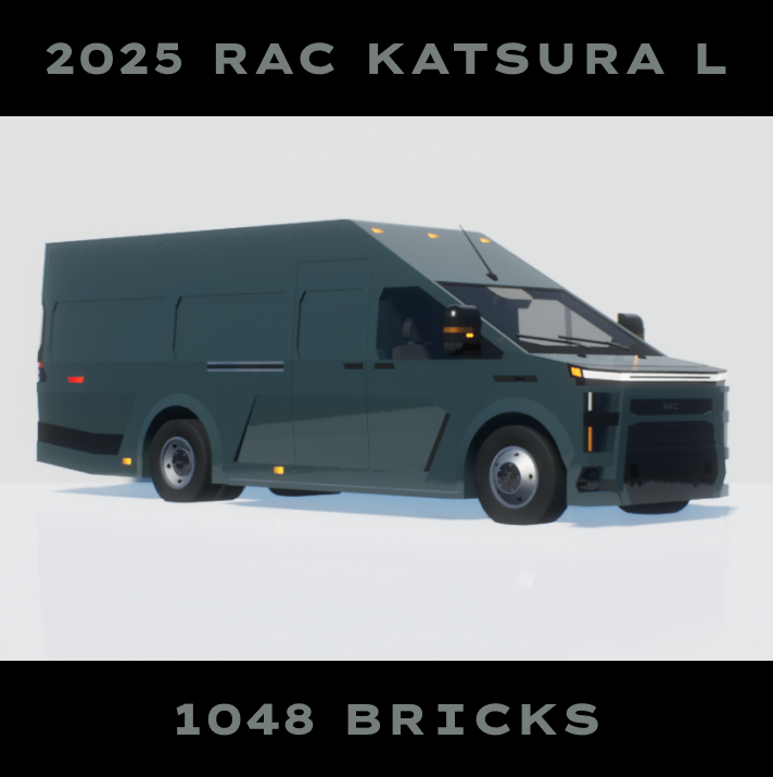 2025 RAC Katsura L