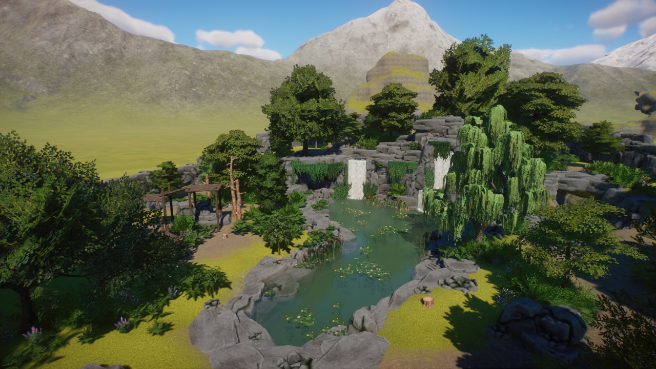rocky habitat preview