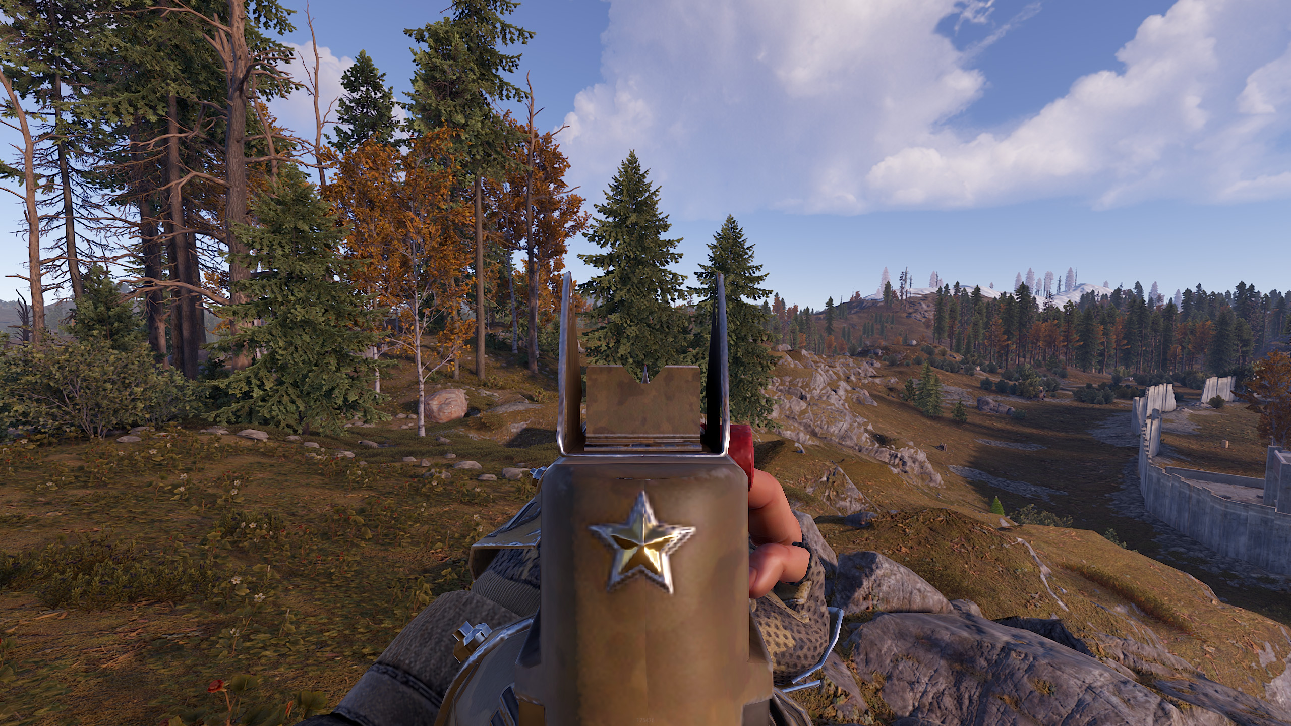 Modern Military Thompson thumbnail 7