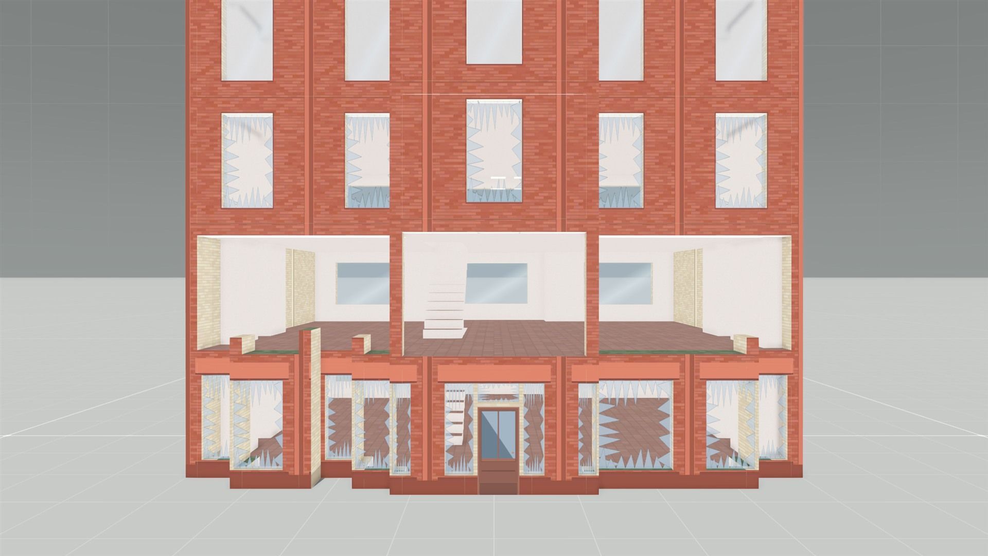 STJA 3 buildings