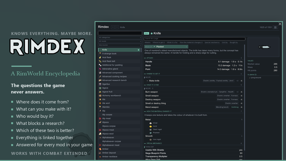 Rimdex