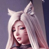 Ahri & Kaisa Filming a Sex Tape (Hairy) / League of Legends