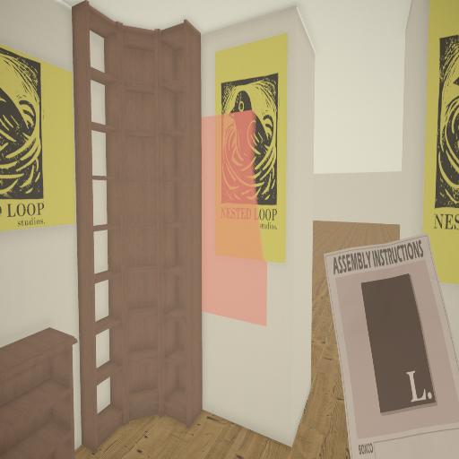  Ashfell's Room