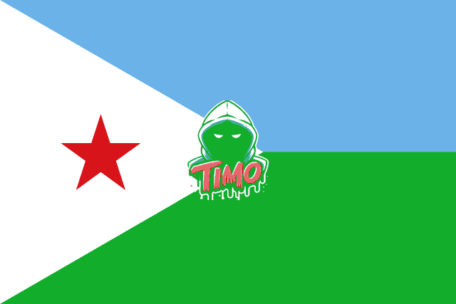 Djibouti (D2) - By @Timo@