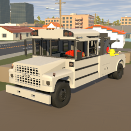 Lizard RouteMaster Tow-Bus
