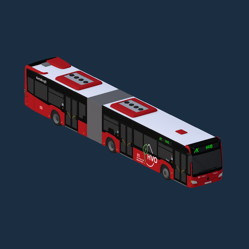 DB Autokraft HVV (MB C2 G (Euro VI) ´15) HVO
