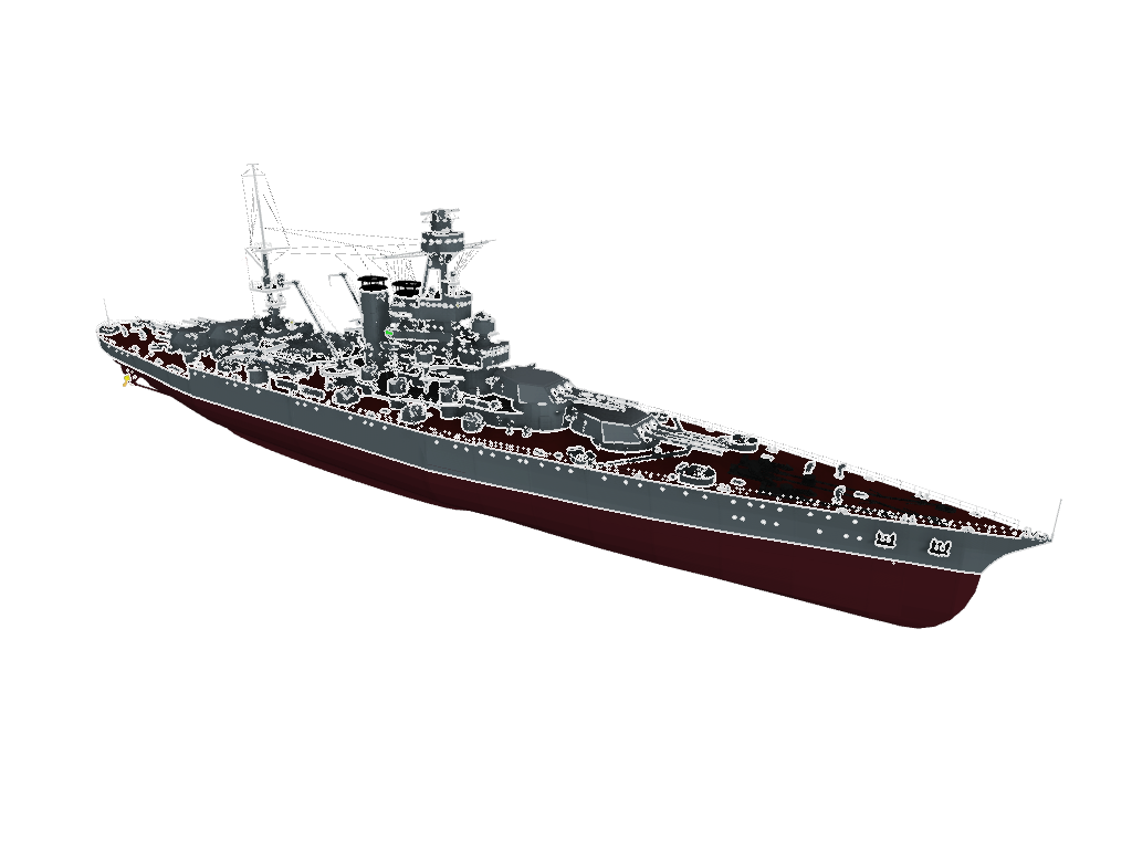 Brennus Class Battleship