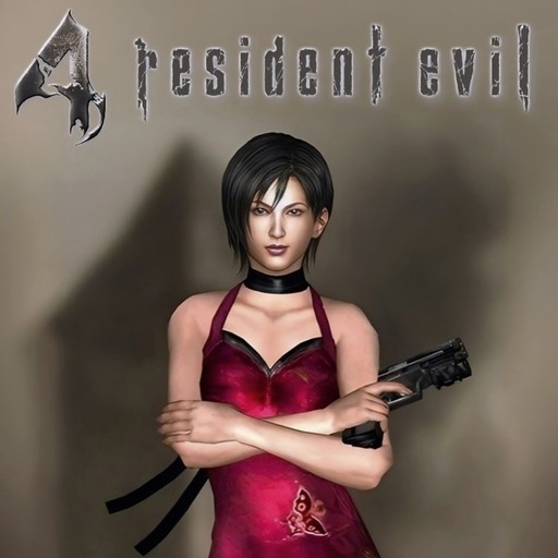 Resident Evil 4 (2005)‎‎ - Ada Wong Playermodel