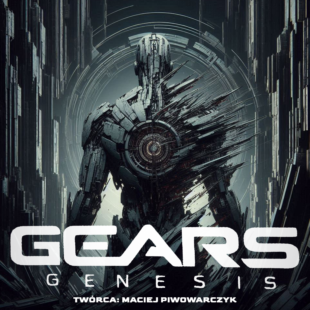 Gears Genesis - Wczesny Dostęp - Polski