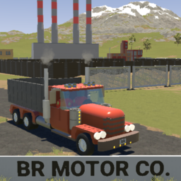 The Dumptruck - Red