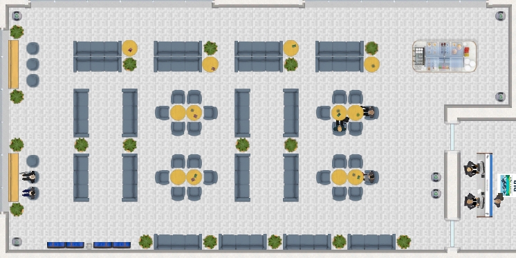 Small Lounge preview