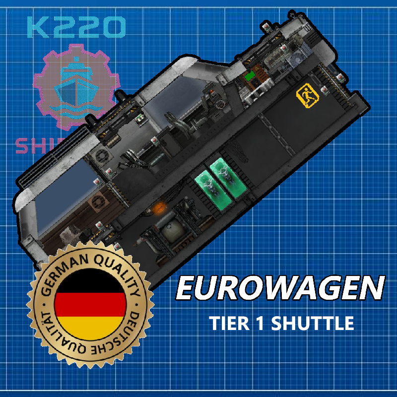 Eurowagen preview