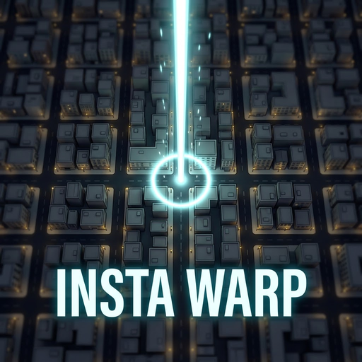 Insta Warp - Teleport From The Map preview