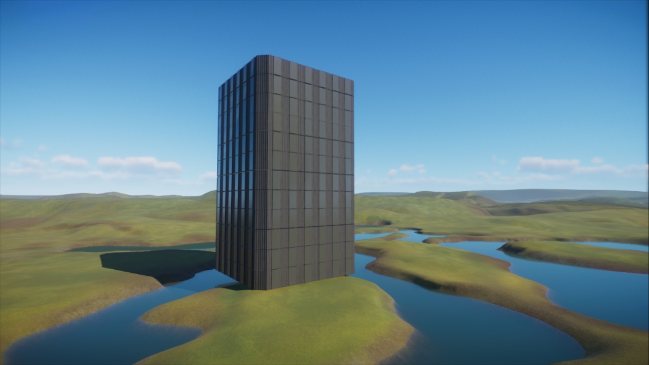 Prop Building for Distance