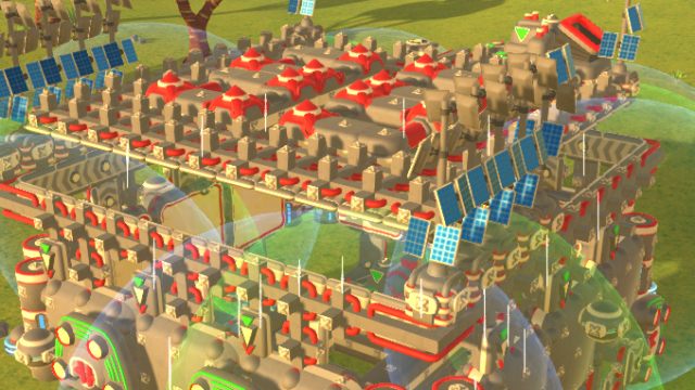 Cube Base GSO only