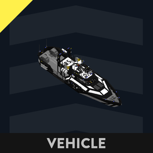 Police Patrol Boat