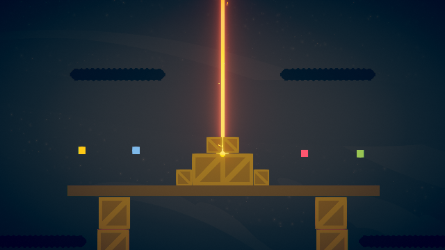 Laser box