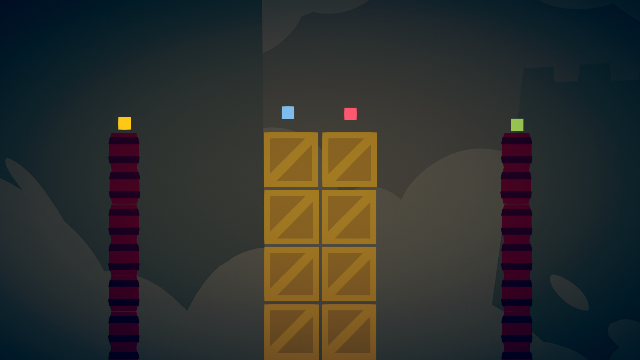 towers