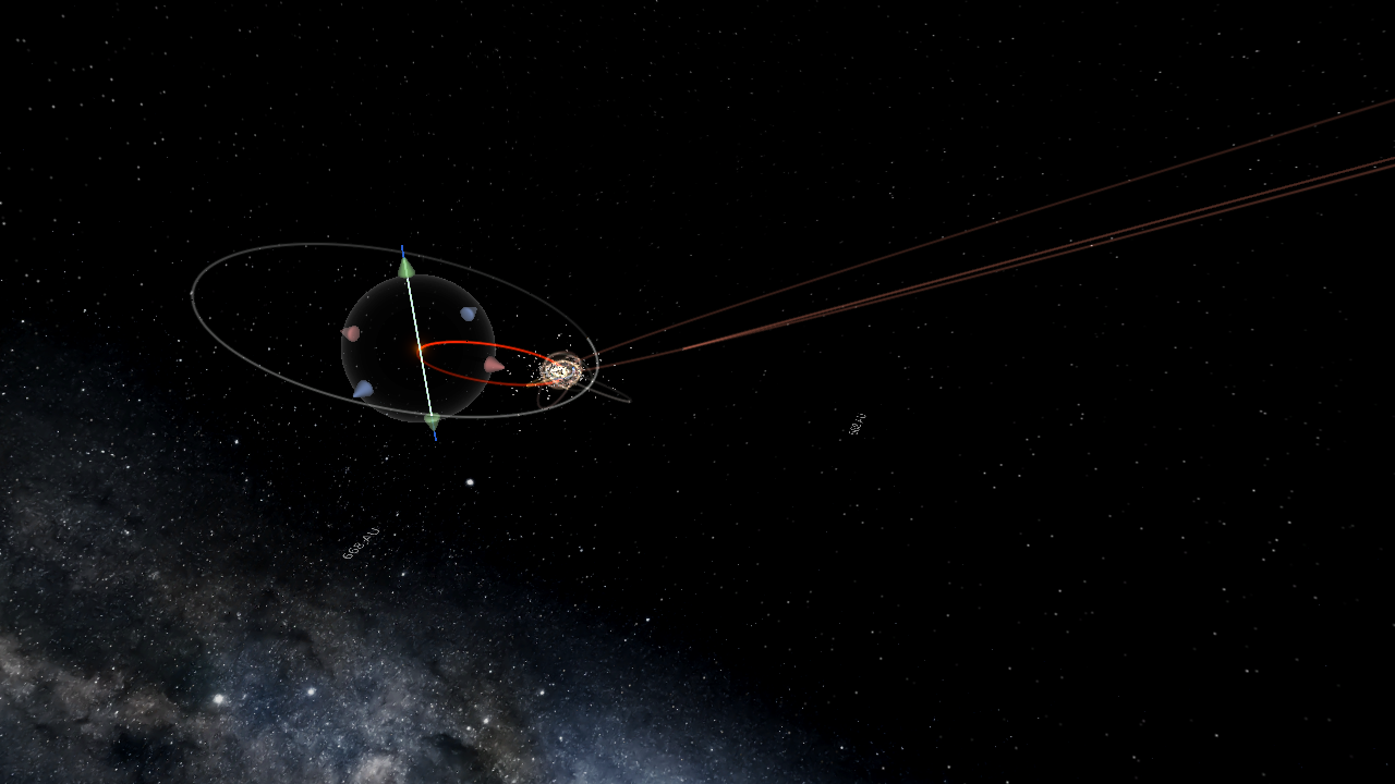 gliese 710 approching solar system