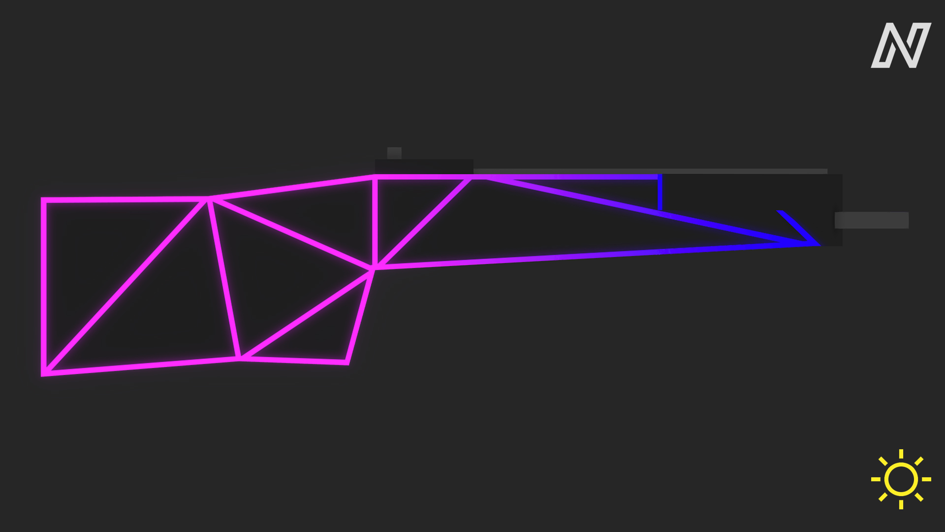 Blaster Crossbow [Combocrate 2024]