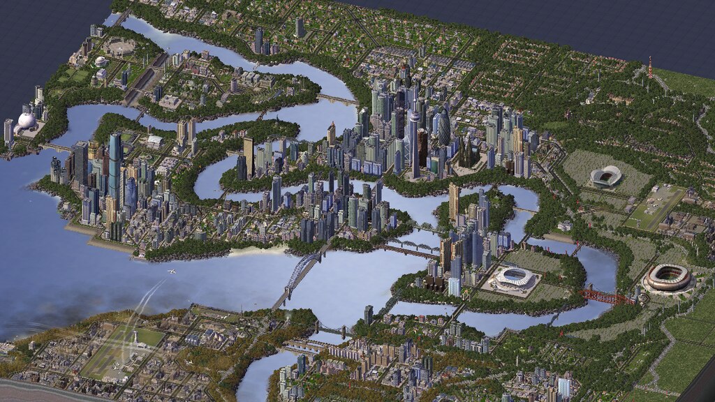 その他 SimCity4 cm3dmju Steam コミュニティ :: SimCity 4 Deluxe