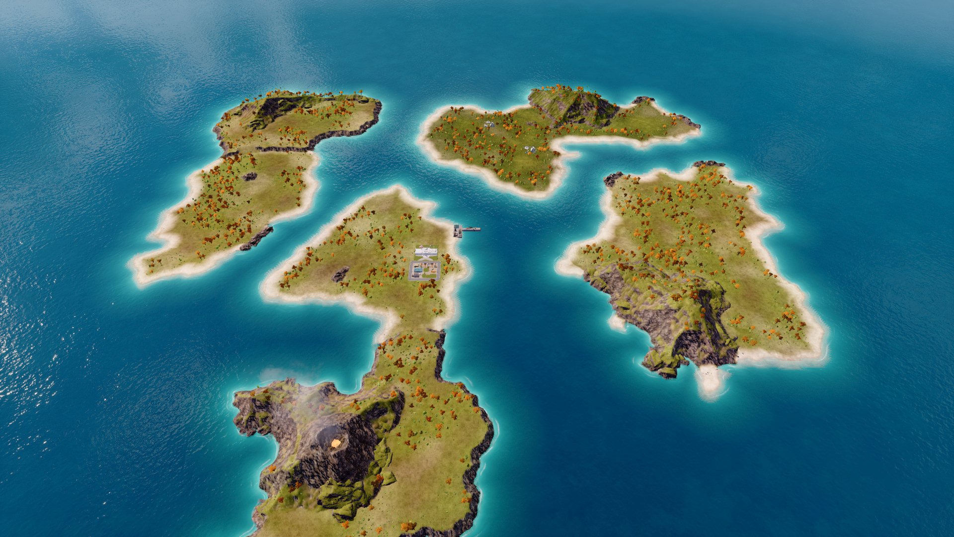 Little Falcon Island