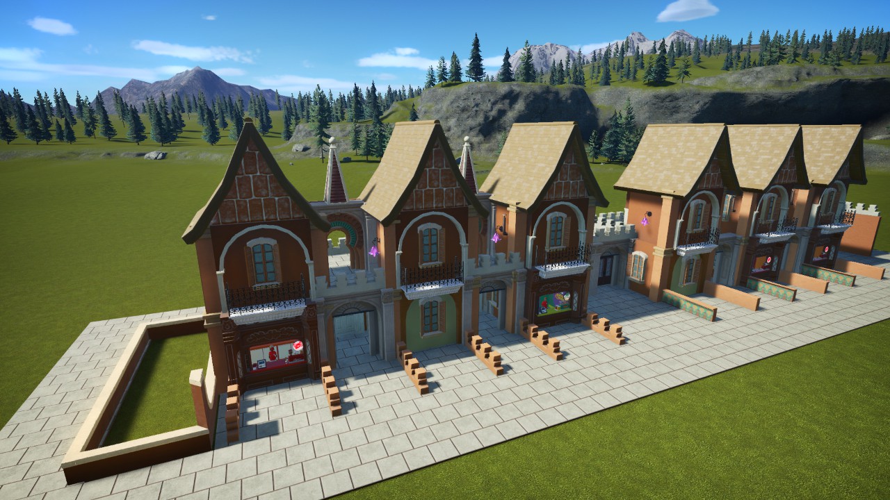 Shops 2021